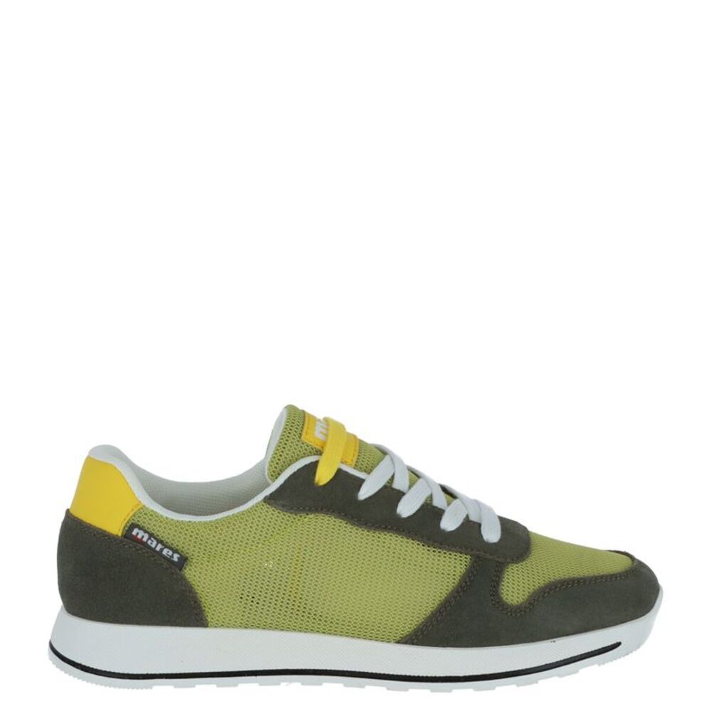 Mares Sea Walk Sneaker Casual Men Green Sneakers